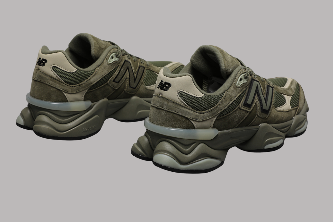 NB 9060 Oliva verde