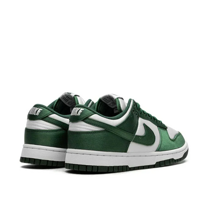 Nike Dunk Low "Gréng Satin"