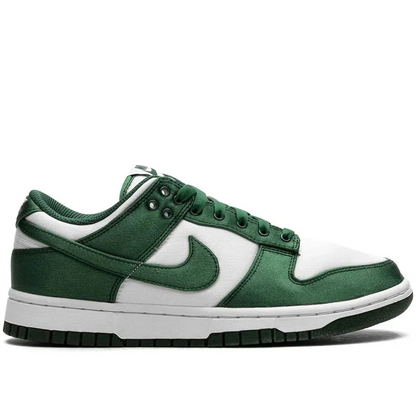 Nike Dunk Low "Gréng Satin"