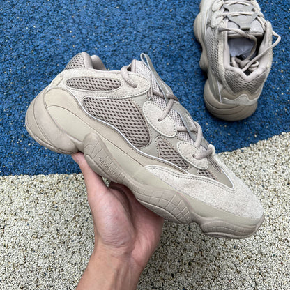 adidas Yeezy 500 "popelavě šedá"