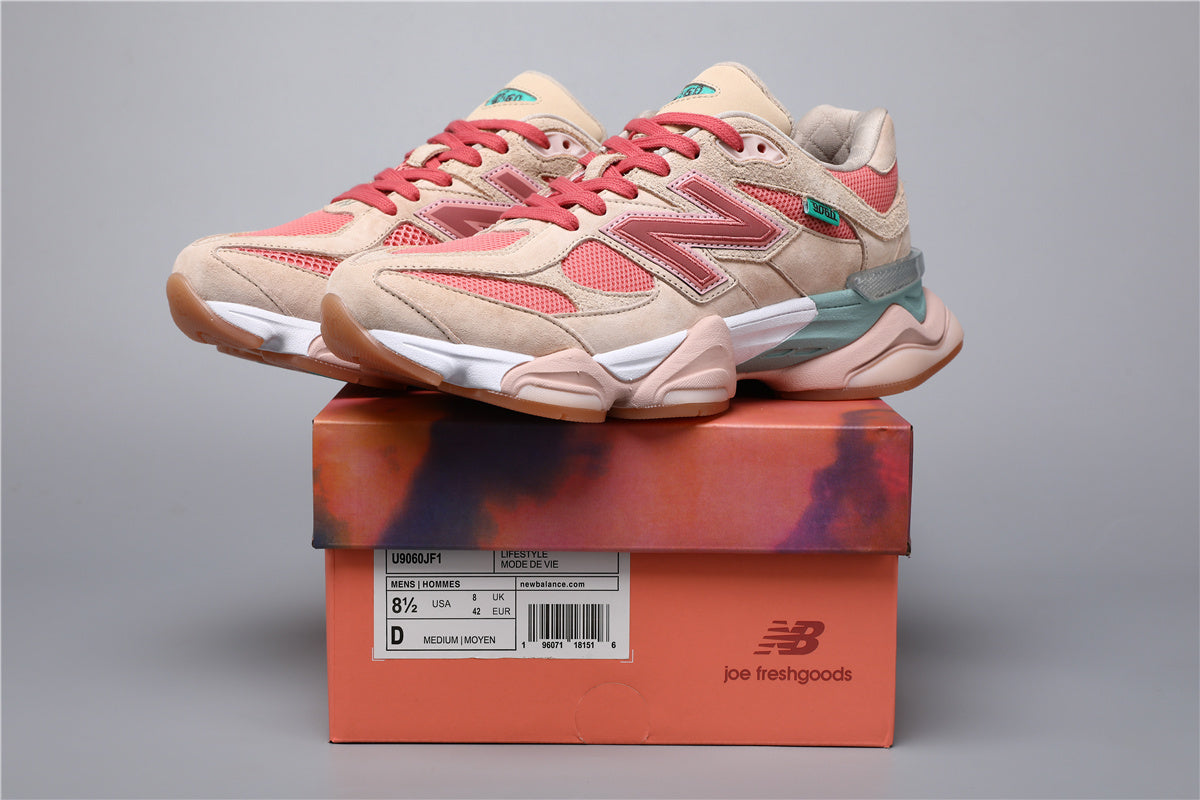 NB 9060 (Collab) Beige Rosa