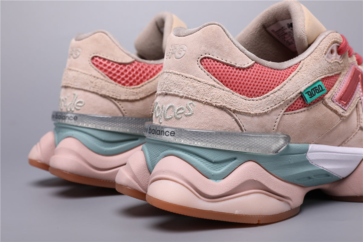 NB 9060 (Collab) Beige Rosa