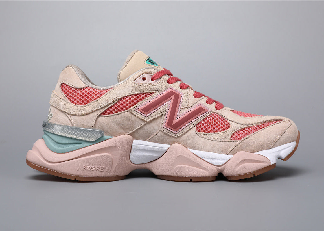 NB 9060 (Collab) Beige Rosa