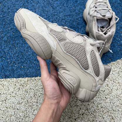 adidas Yeezy 500 "popelavě šedá"