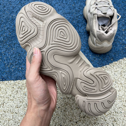 adidas Yeezy 500 "popelavě šedá"