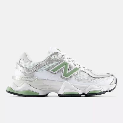New Balance 9060 Bílá s oreganem