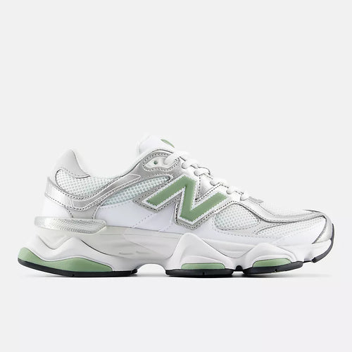 New Balance 9060 Bílá s oreganem