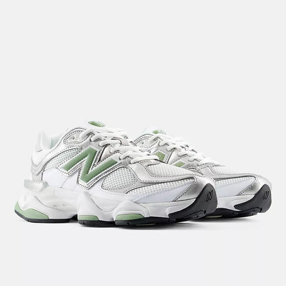 New Balance 9060 Bílá s oreganem